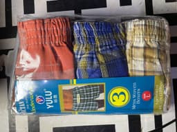 Quality Cotton boxers